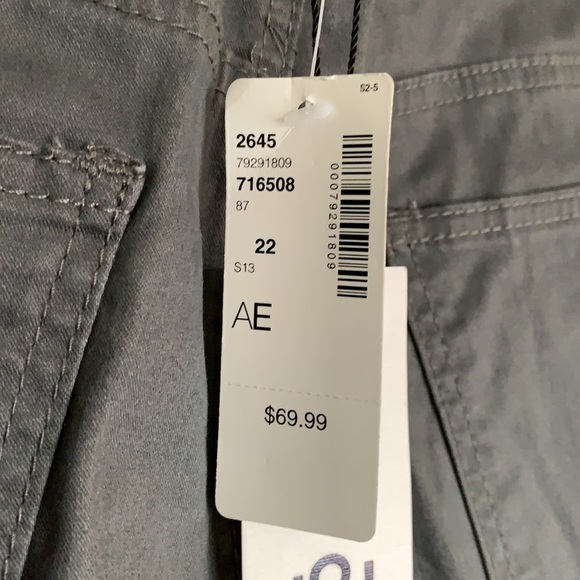 Love & Legend Skinny Pants - Grey - Picture 7 of 9